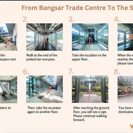 The Signature @ Bangsar South Mid Valley Kuala Lumpur Extérieur photo