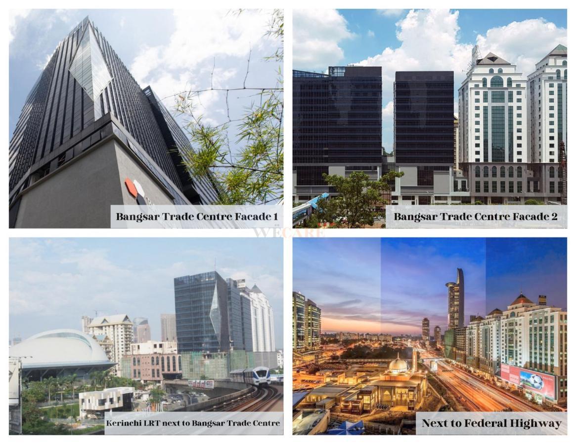The Signature @ Bangsar South Mid Valley Kuala Lumpur Extérieur photo