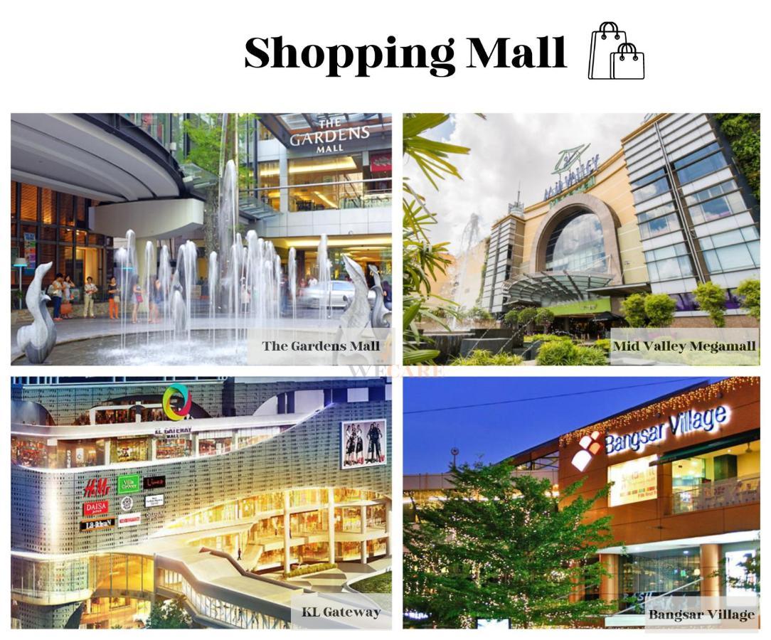 The Signature @ Bangsar South Mid Valley Kuala Lumpur Extérieur photo