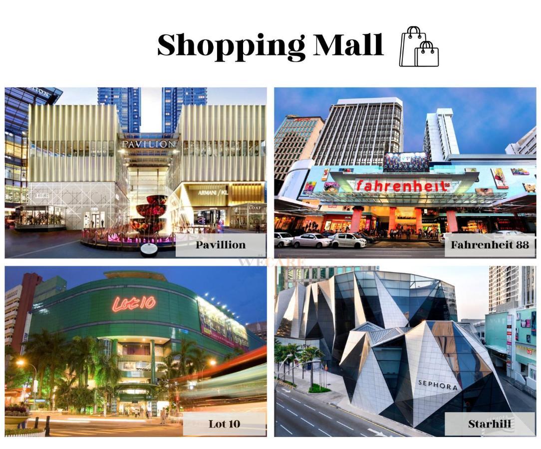 The Signature @ Bangsar South Mid Valley Kuala Lumpur Extérieur photo