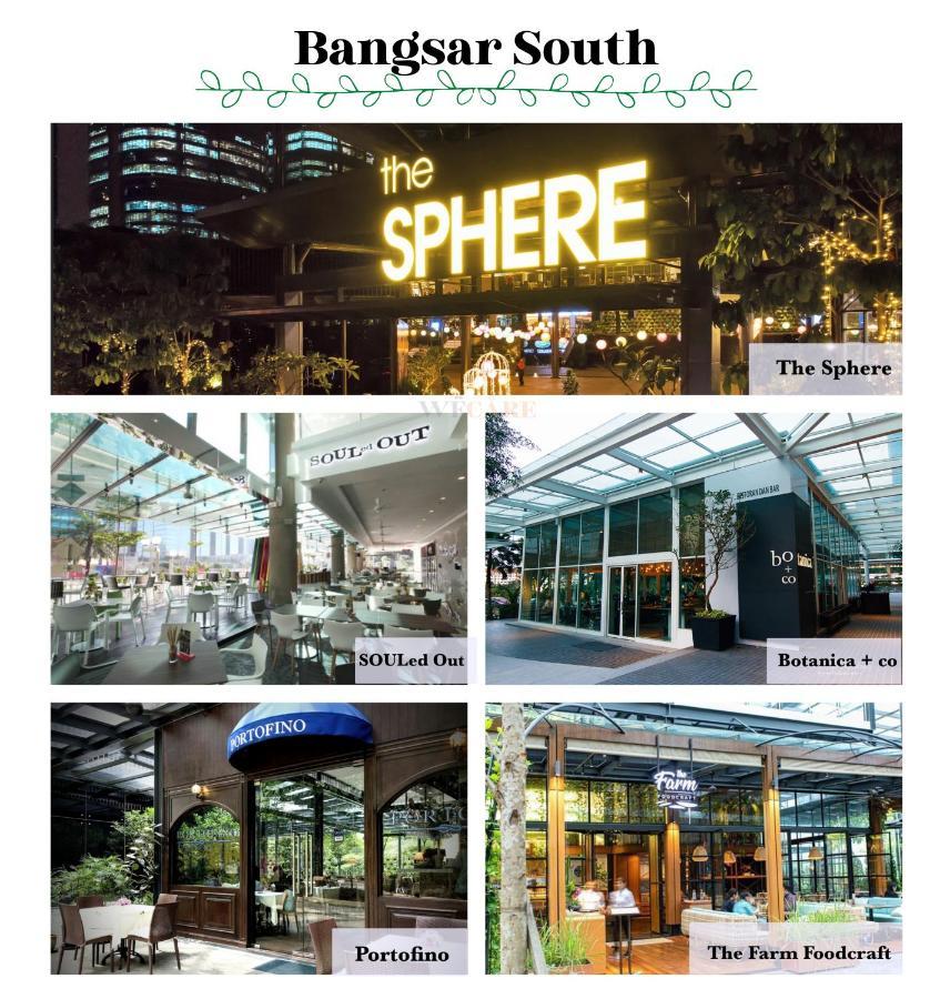 The Signature @ Bangsar South Mid Valley Kuala Lumpur Extérieur photo