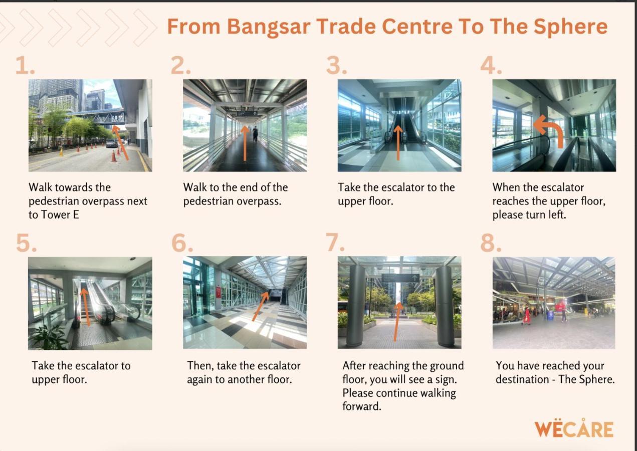The Signature @ Bangsar South Mid Valley Kuala Lumpur Extérieur photo